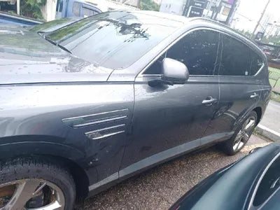 2021 Genesis GV80 VIN: