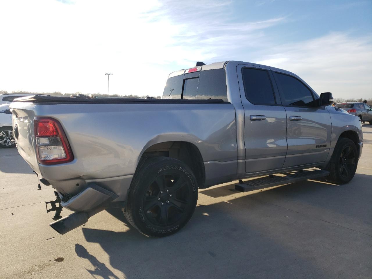 2022 RAM 1500 BIG HORN/LONE STAR VIN:1C6RREBT4NN193742