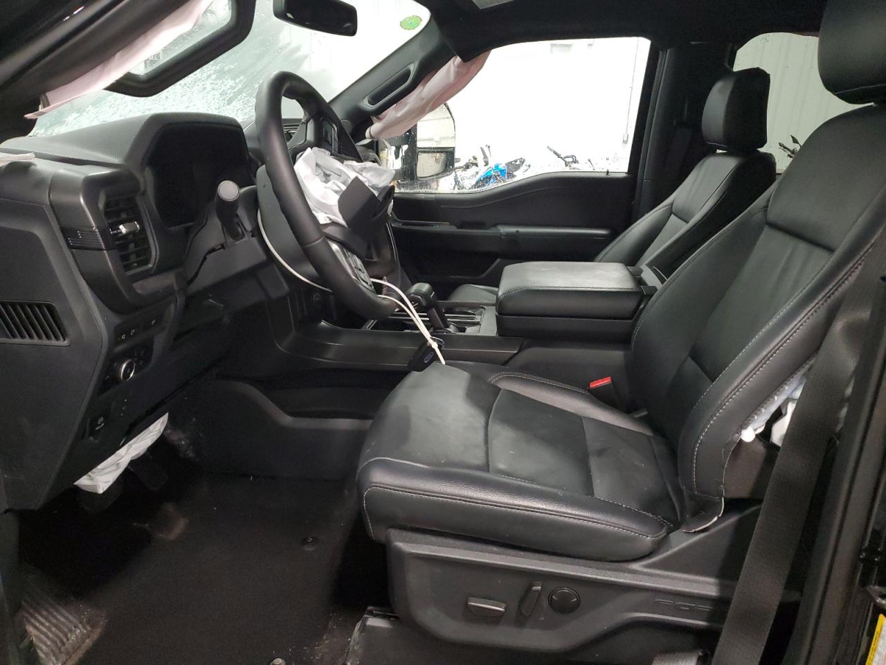 2024 FORD F150 XLT VIN:1FTFW3L87RFB30606