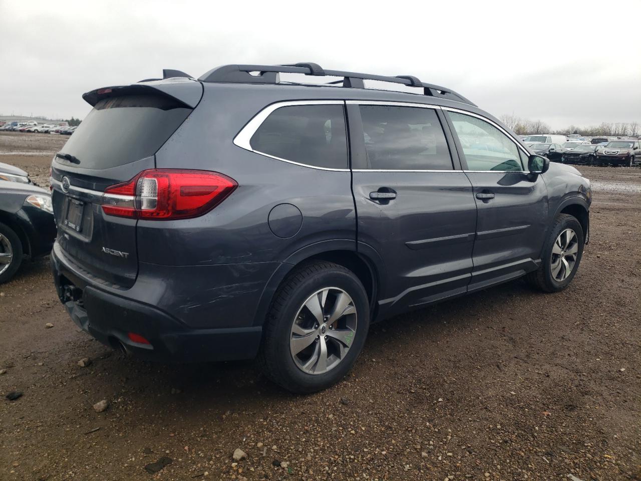 2022 SUBARU ASCENT PREMIUM VIN:4S4WMAED6N3471880