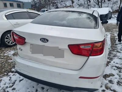 2015 Kia K5 VIN:
