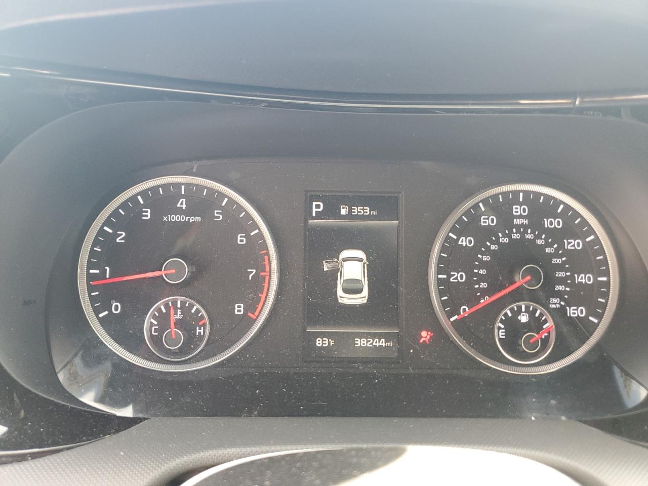 2022 KIA K5 GT LINE VIN:5XXG64J2XNG136758