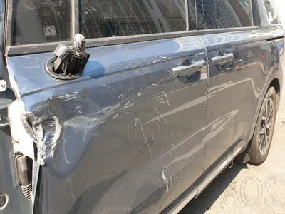 2021 Kia Carnival KNANC813BMS119768 VIN:KNANC813BMS119768