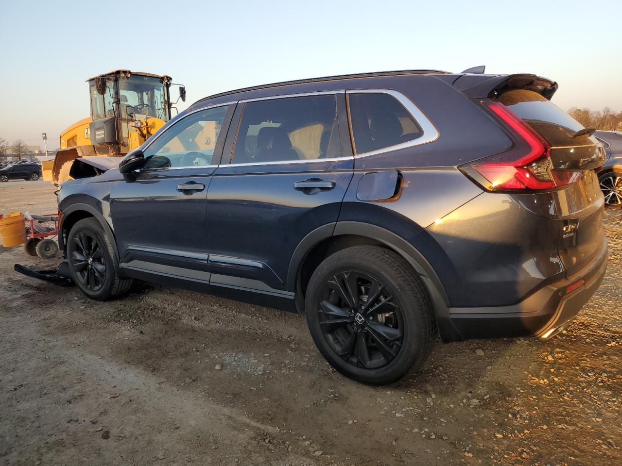 2024 HONDA CR-V SPORT TOURING VIN:5J6RS6H93RL021101
