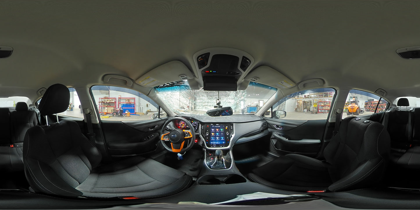 2022 SUBARU LEGACY PREMIUM VIN:4S3BWAD65N3023517