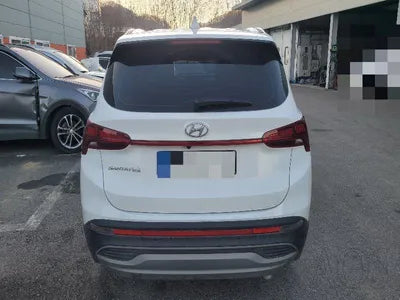 2022 Hyundai Santa FE VIN:
