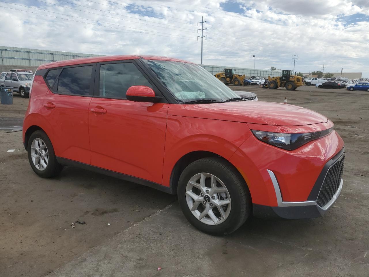 2024 KIA SOUL LX VIN:KNDJ23AU2R7230774