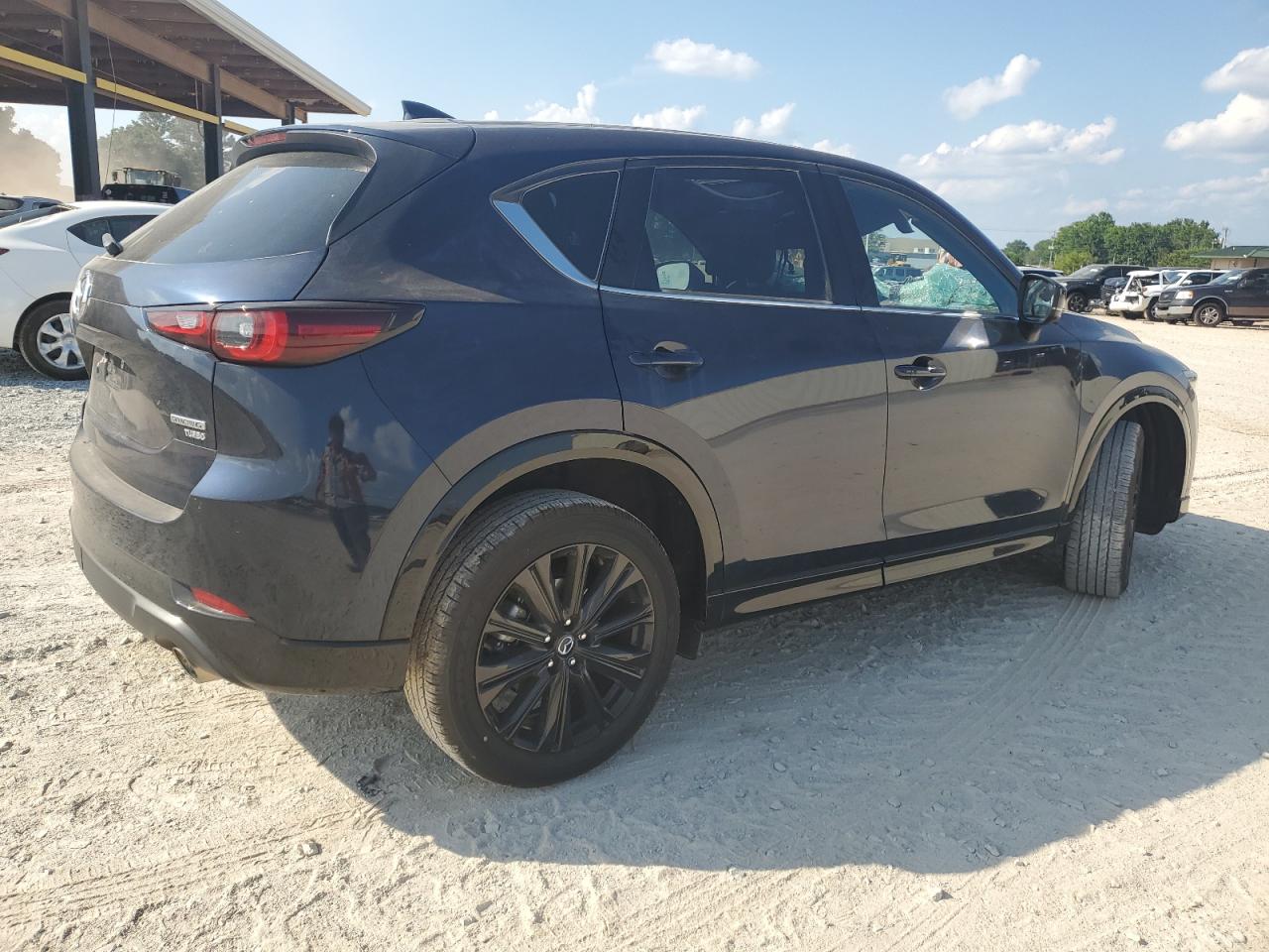 2023 MAZDA CX-5  VIN:JM3KFBAY2P0237677