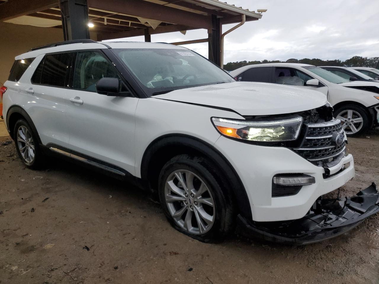 2023 FORD EXPLORER XLT VIN:1FMSK7DH5PGB40103 – VIN Public