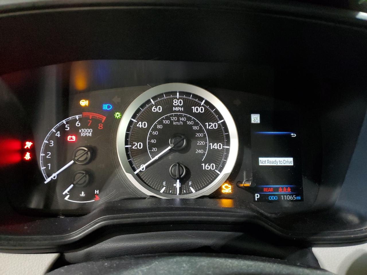 2022 TOYOTA COROLLA LE VIN:5YFEPMAE0NP291910