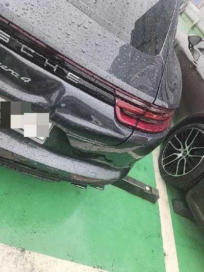 2018 Porsche Panamera VIN: