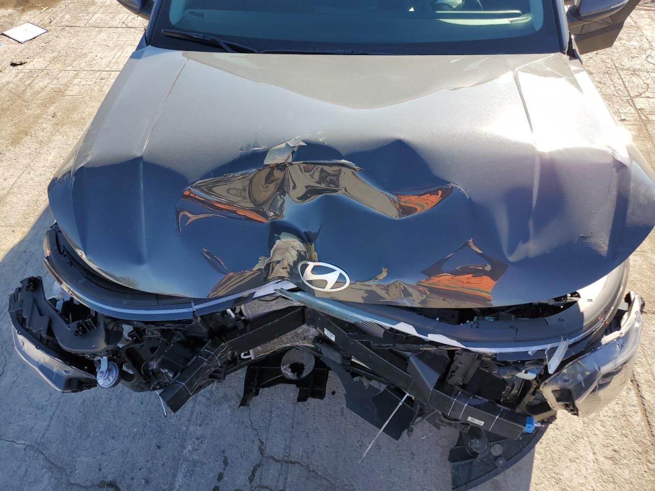 2024 HYUNDAI KONA SEL VIN:KM8HC3ABXRU064642