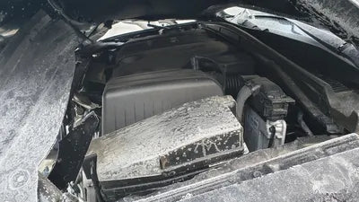2020 Kia Mohave KNAKN814DLA204472 VIN:KNAKN814DLA204472