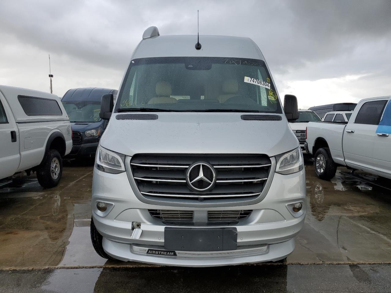 2024 MERCEDES-BENZ SPRINTER 2500 VIN:W1X4EBVY0NP494288