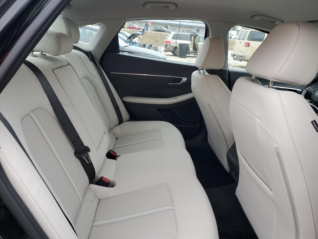 2023 HYUNDAI SONATA SEL VIN:KMHL64JA8PA253173