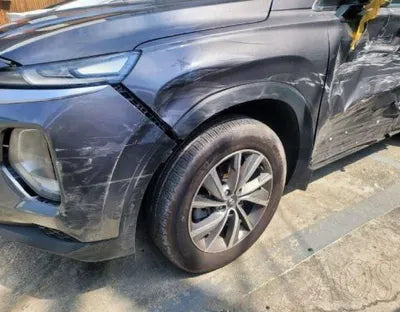 2019 Hyundai Santa FE VIN: