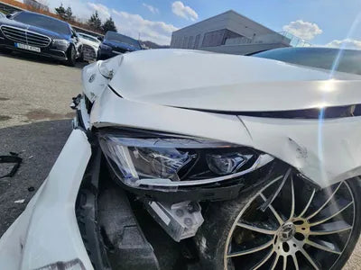 2021 Mercedes-Benz CLS 450 W1K2J5KB5MA086252 VIN:W1K2J5KB5MA086252