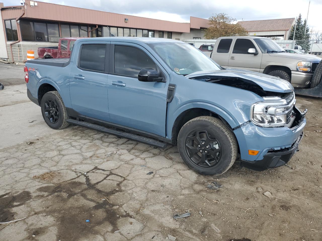 2024 FORD MAVERICK LARIAT VIN:3FTTW8S9XRRB35408