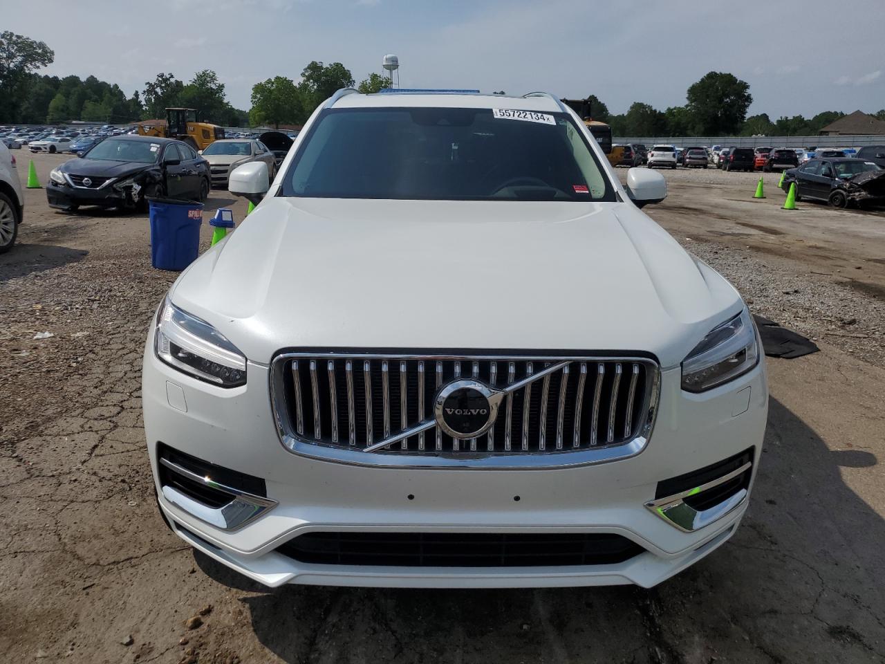 2022 VOLVO XC90 T8 RECHARGE INSCRIPTION EXPRESS VIN:YV4H600Z8N1828358