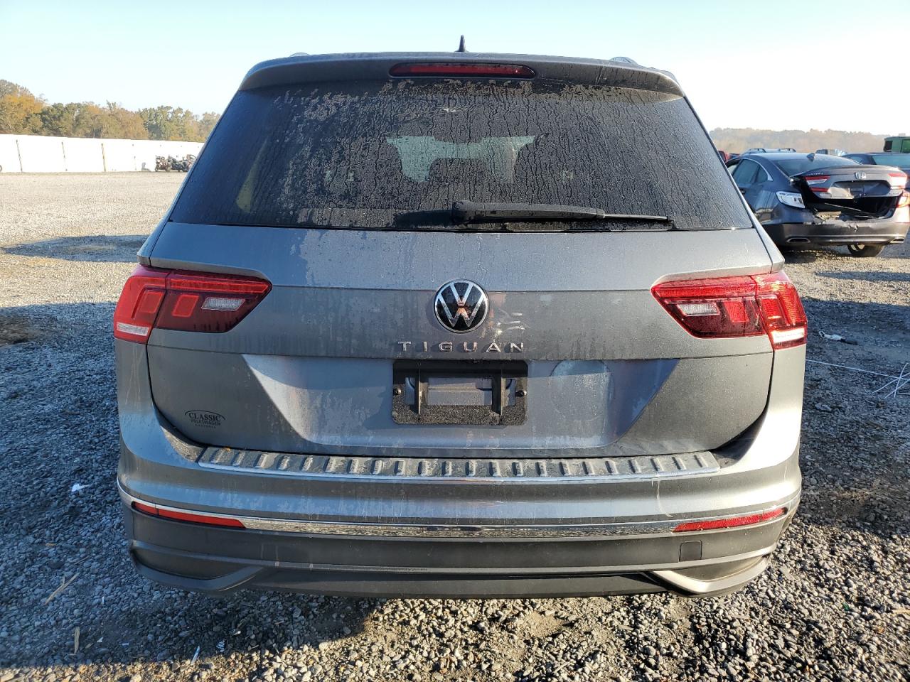 2024 VOLKSWAGEN TIGUAN S VIN:3VVRB7AX4RM001301