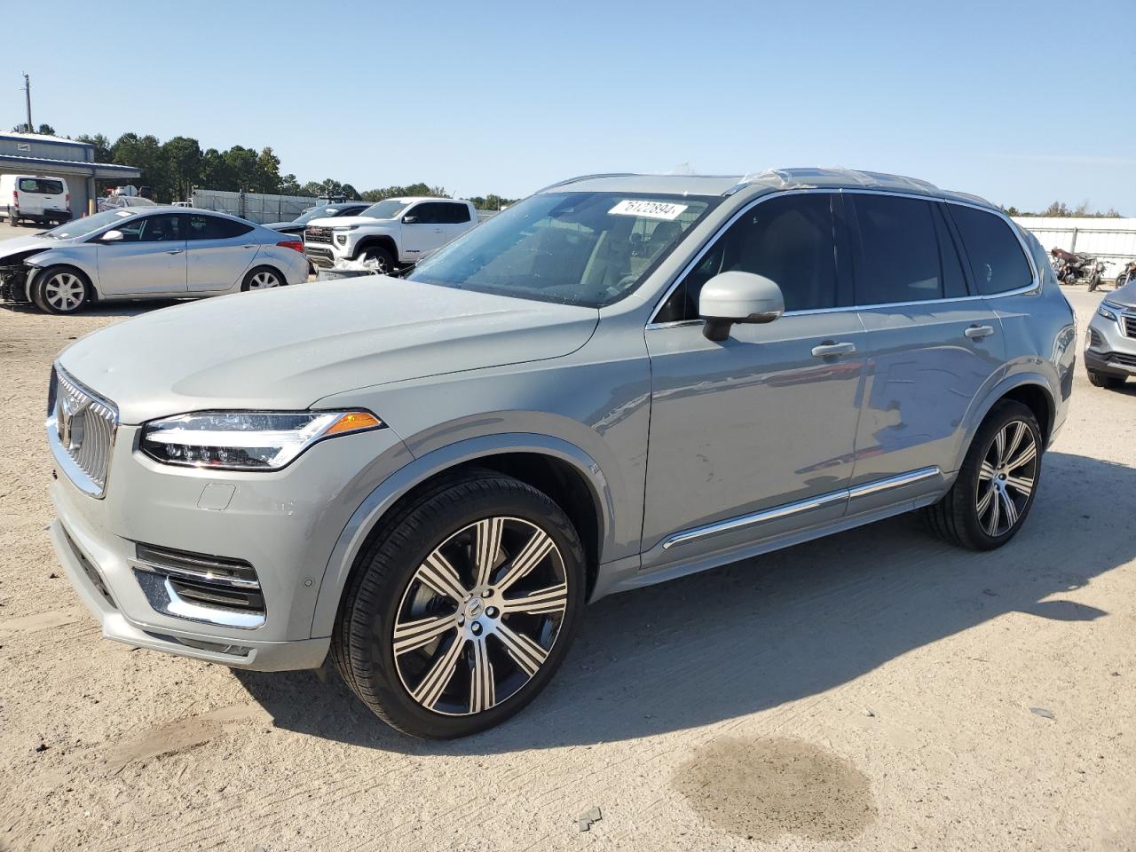 2024 VOLVO XC90 PLUS VIN:YV4L12PE5R1171130