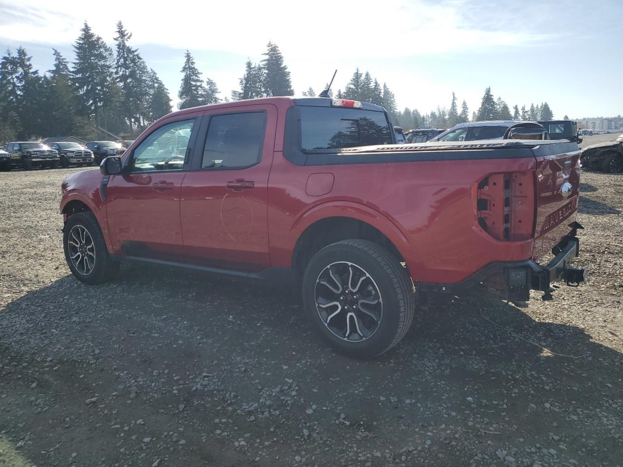 2022 FORD MAVERICK XL VIN:3FTTW8E33NRA80432
