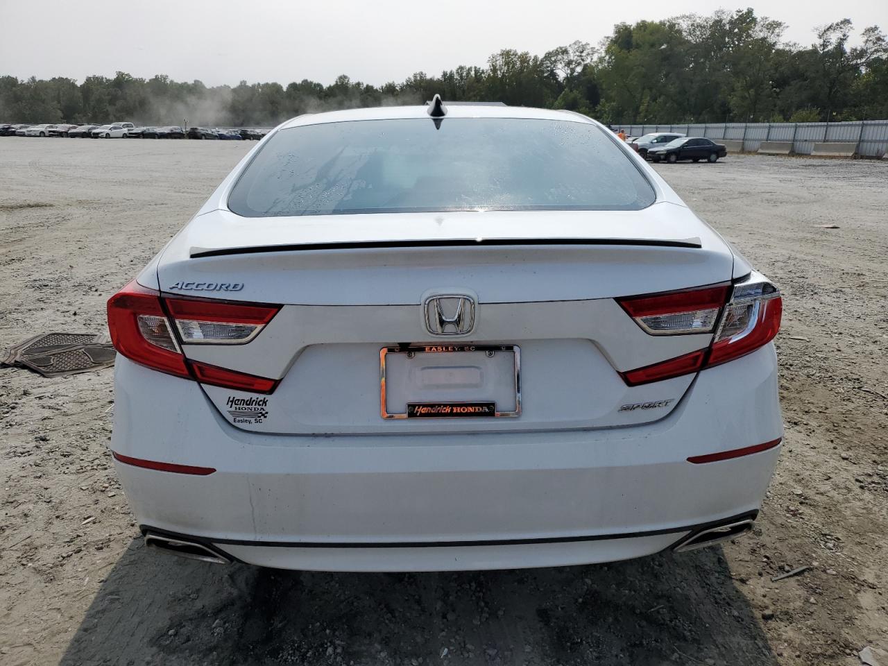 2022 HONDA ACCORD SPORT VIN:1HGCV1F31NA049863