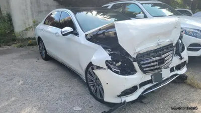 2018 Mercedes-Benz E 400 WDDZF6GB7JA417780 VIN:WDDZF6GB7JA417780