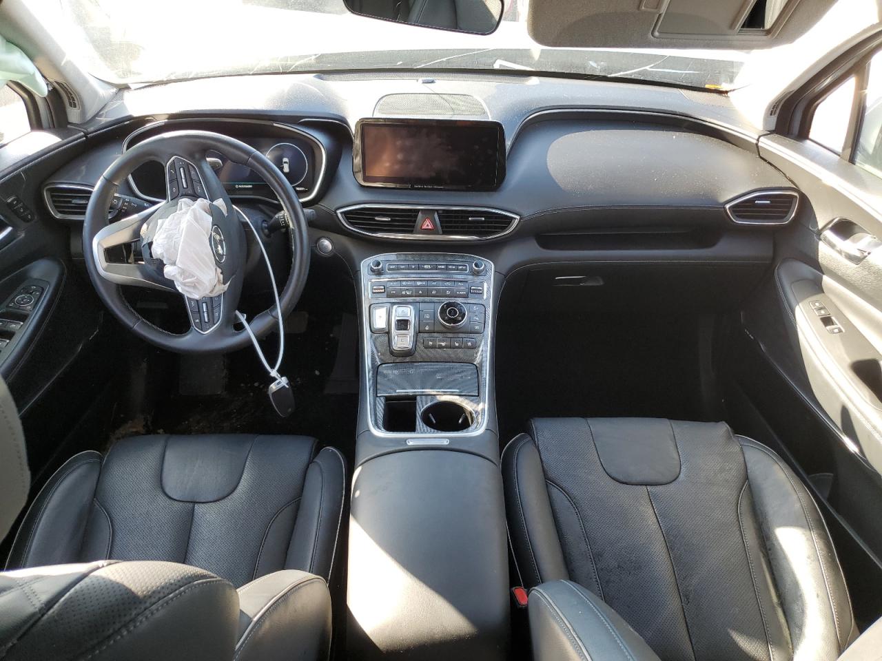 2022 HYUNDAI SANTA FE LIMITED VIN:KM8S5DA18NU028133