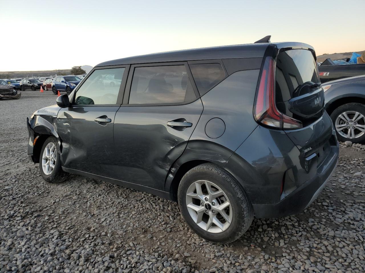 2024 KIA SOUL LX VIN:KNDJ23AU1R7899442