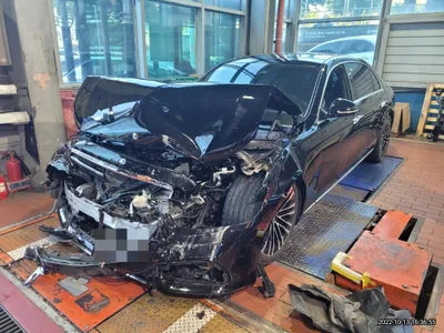 2022 Mercedes-Benz S 450 W1K6G6BB8NA094952 VIN:W1K6G6BB8NA094952