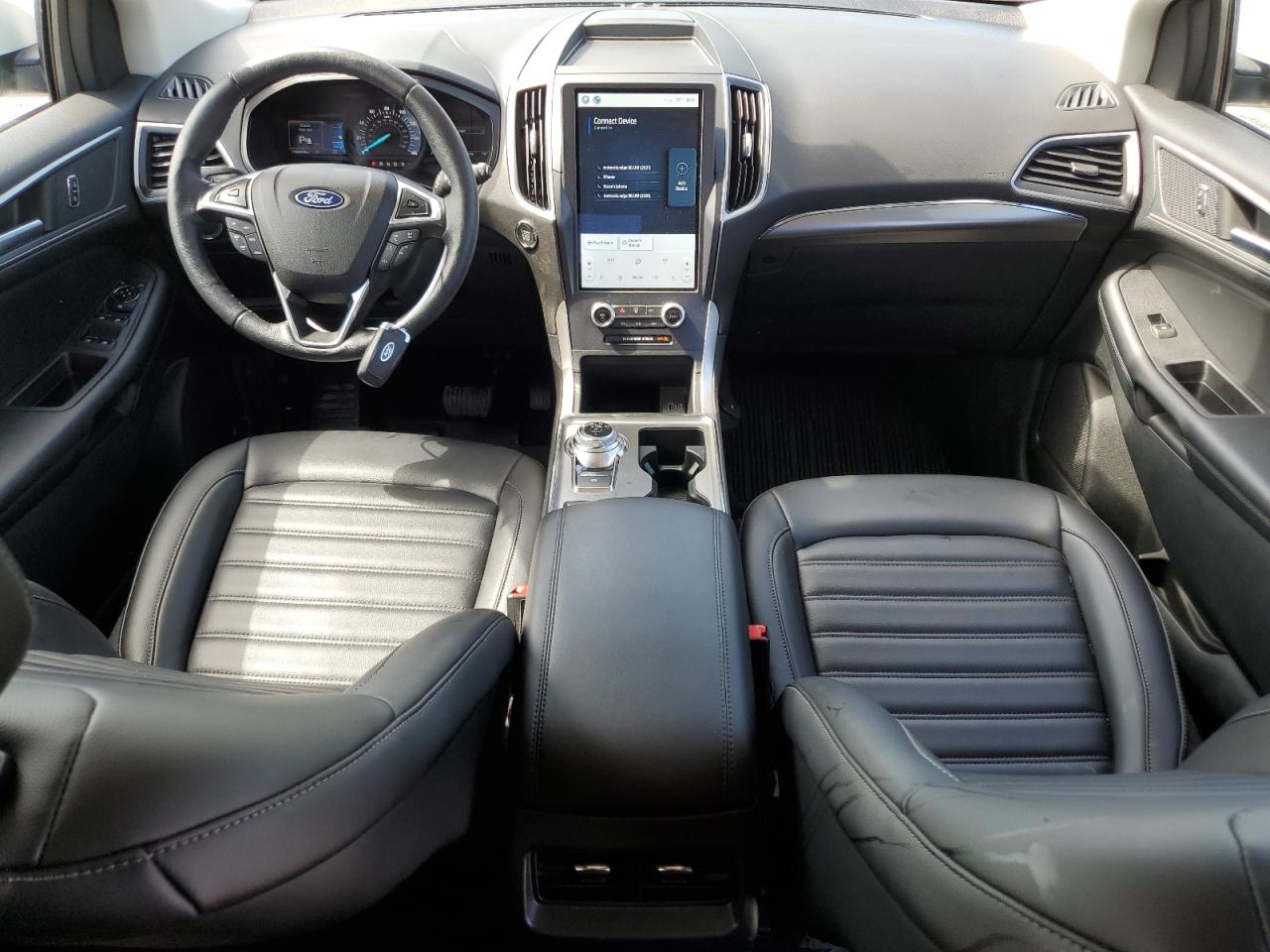 2022 FORD EDGE SEL VIN:2FMPK4J95NBB00206