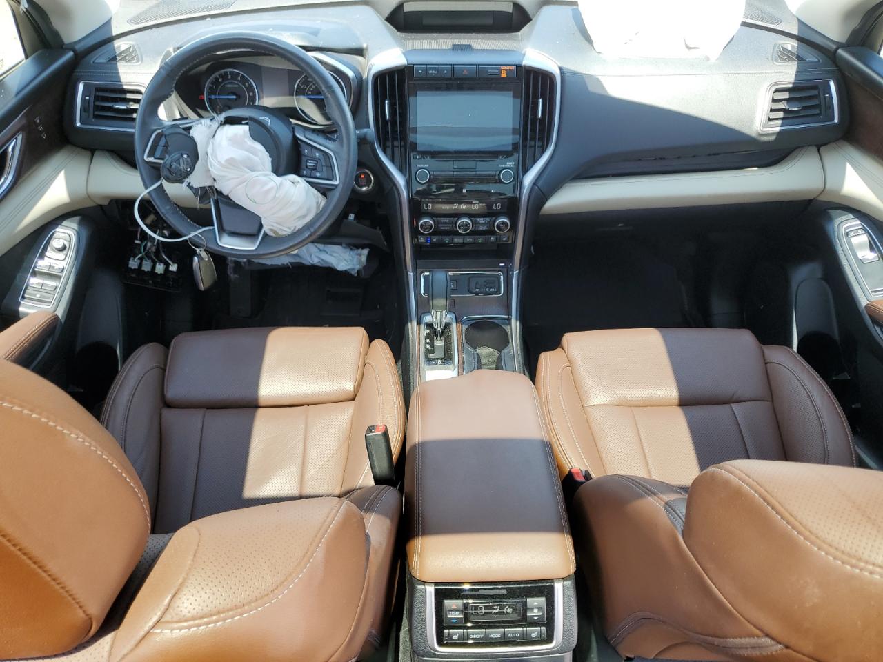 2022 SUBARU ASCENT TOURING VIN:4S4WMARD8N3415739