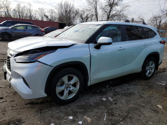 2023 TOYOTA HIGHLANDER L VIN:5TDKDRAH8PS012314
