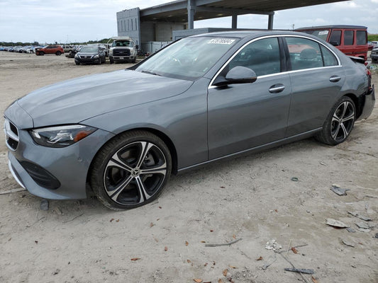 2022 MERCEDES-BENZ C 300 VIN:W1KAF4GB1NR007727