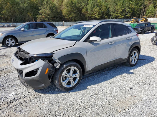 2023 HYUNDAI KONA SEL VIN:KM8K62AB7PU972373