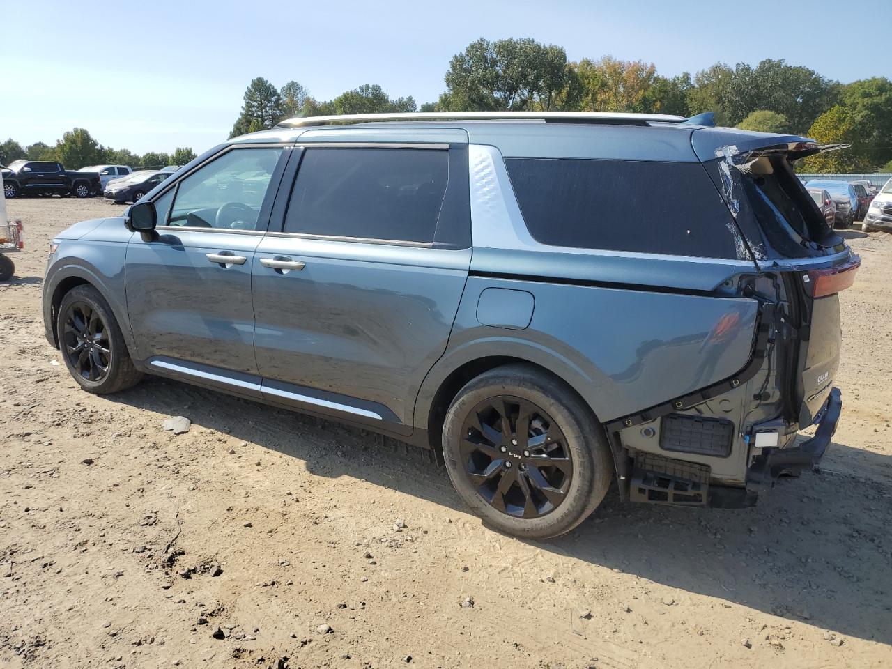 2022 KIA CARNIVAL SX PRESTIGE VIN:KNDNE5H37N6143714