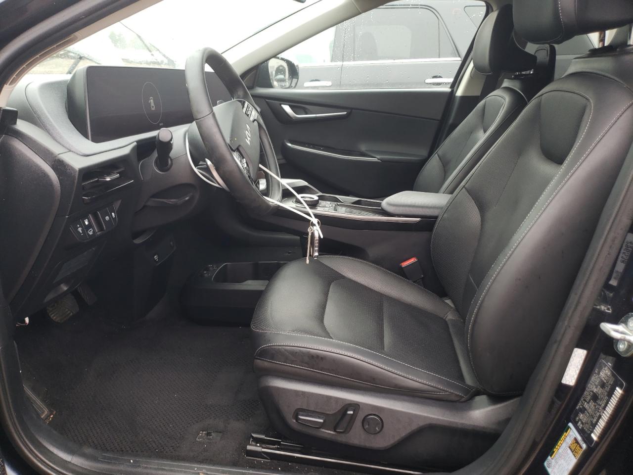 2023 KIA EV6 LIGHT VIN:KNDC34LA3P5611475