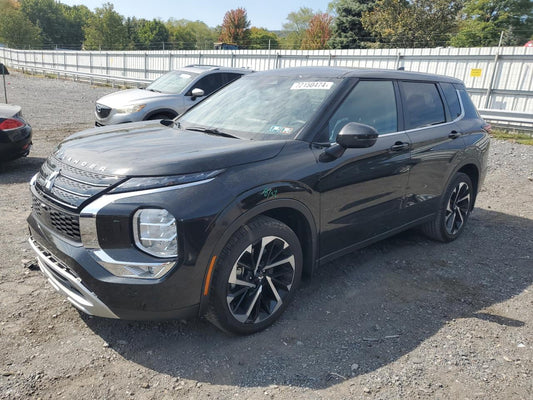 2024 MITSUBISHI OUTLANDER SE VIN:JA4J4VA81RZ004586