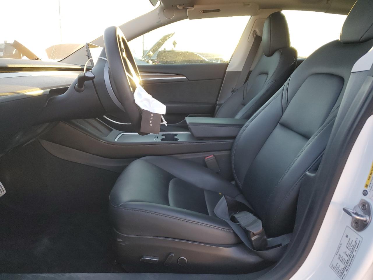 2023 TESLA MODEL 3  VIN:5YJ3E1EC4PF518549