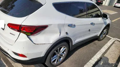 2017 Hyundai Santa FE KMHSW81UBHU737718 VIN:KMHSW81UBHU737718