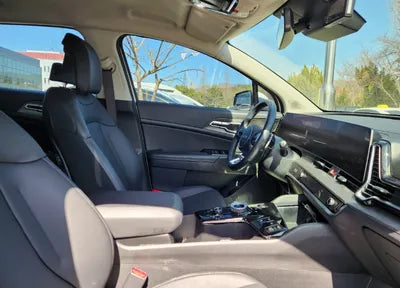2023 Kia Sportage KNAPV81JBPK097818 VIN:KNAPV81JBPK097818