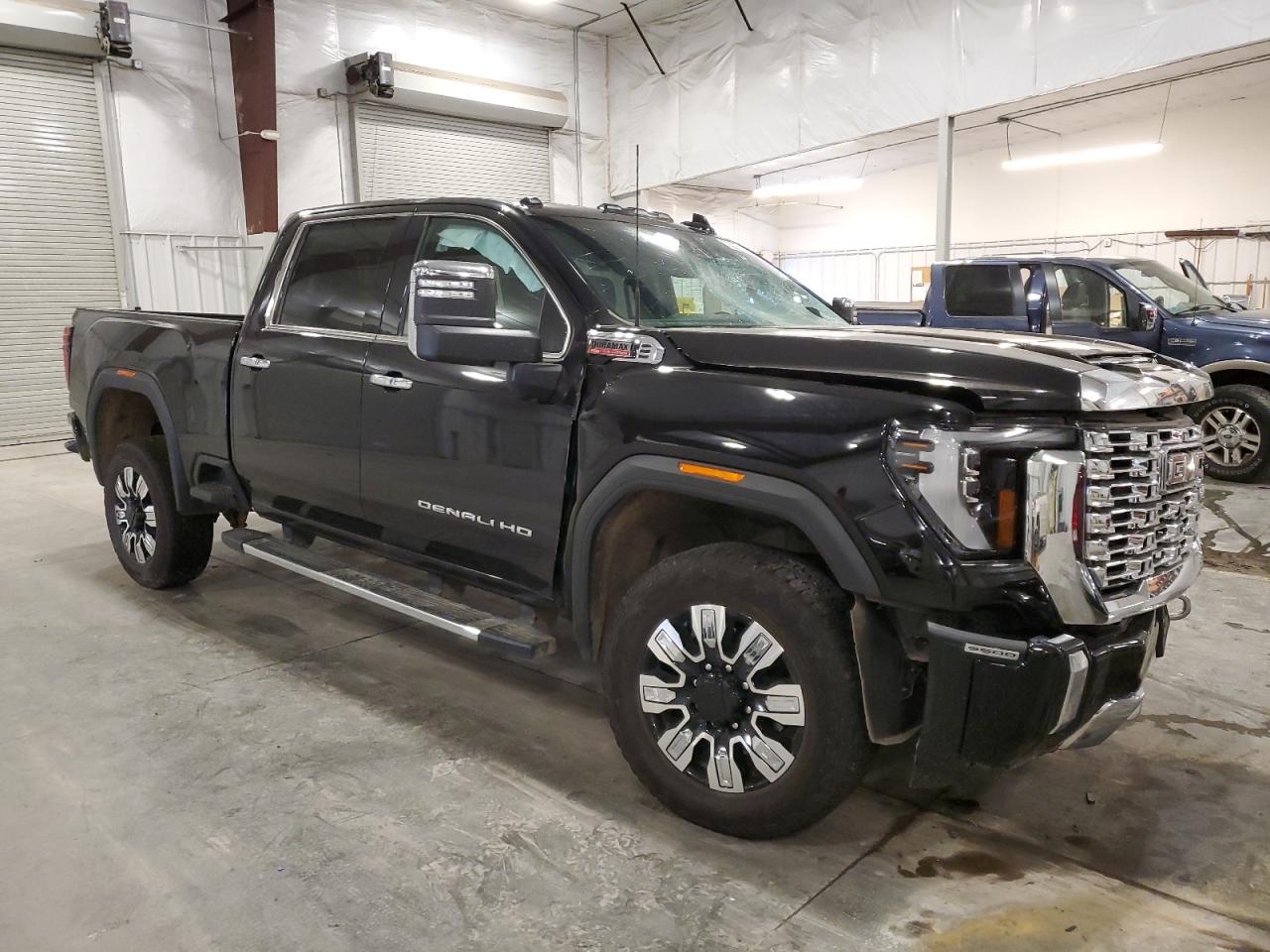 2024 GMC SIERRA K3500 DENALI VIN:1GT49WEY5RF308915