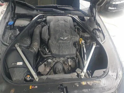 2020 Genesis G90 VIN: