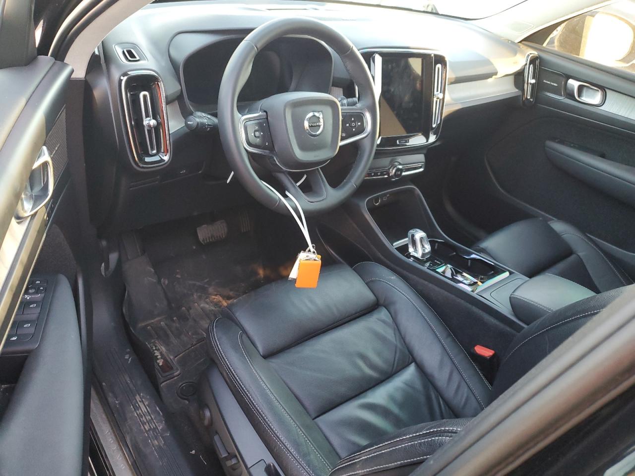 2023 VOLVO XC40 ULTIMATE VIN:YV4L12UX8P2964743