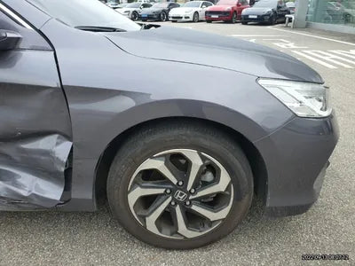 2017 Honda Accord VIN: