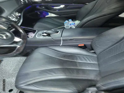 2017 Mercedes-Benz S 350 WDDUF3DB5HA329253 VIN:WDDUF3DB5HA329253