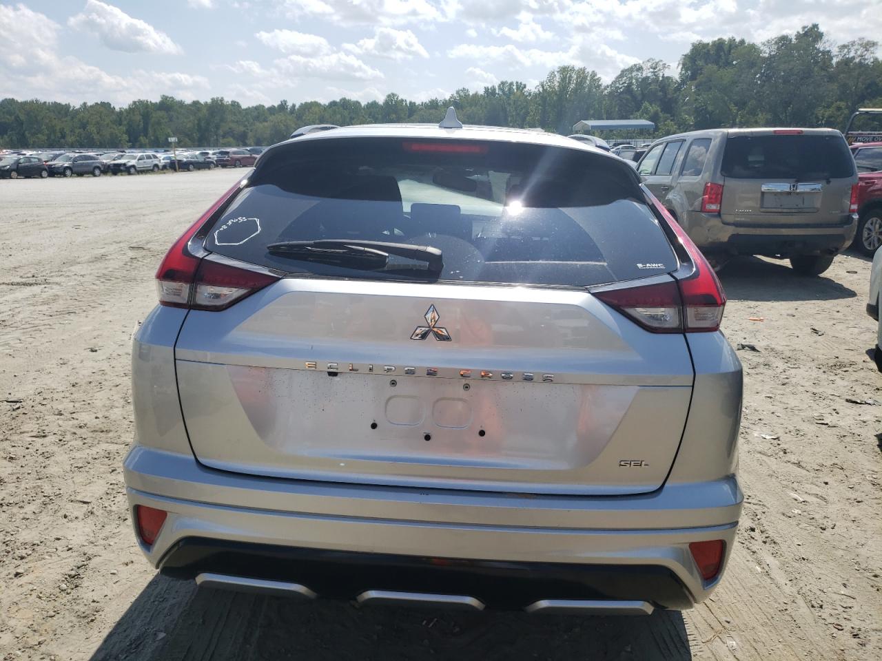 2023 MITSUBISHI ECLIPSE CROSS SE VIN:JA4ATWAA5PZ026342