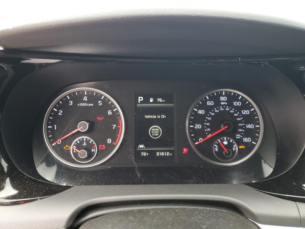 2022 KIA K5 GT LINE VIN:5XXG64J24NG143916