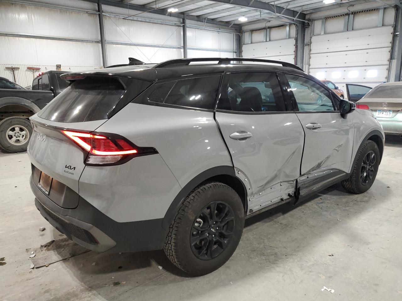 2024 KIA SPORTAGE X-PRO VIN:5XYK7CDF6RG195615